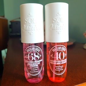 Sol de Janeiro Full Size Cheirosa '68 and '40